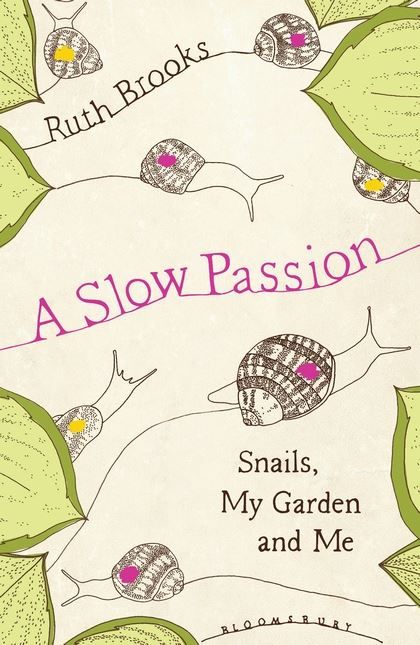 Produktbild: Brooks, R: A Slow Passion
