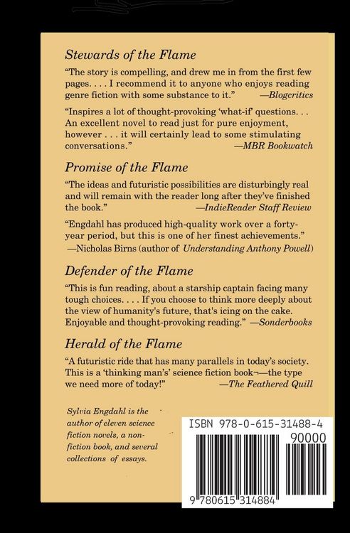 Produktbild: Promise of the Flame