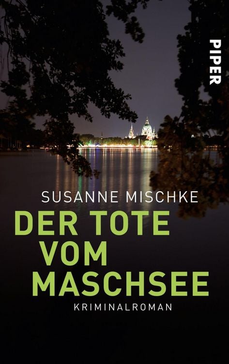 Produktbild: Der Tote vom Maschsee / Kommissar Völxen Band 1