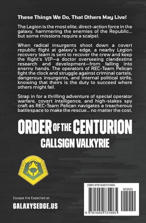 Produktbild: Callsign Valkyrie
