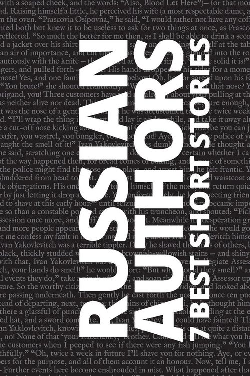 Produktbild: 7 best short stories - Russian Authors