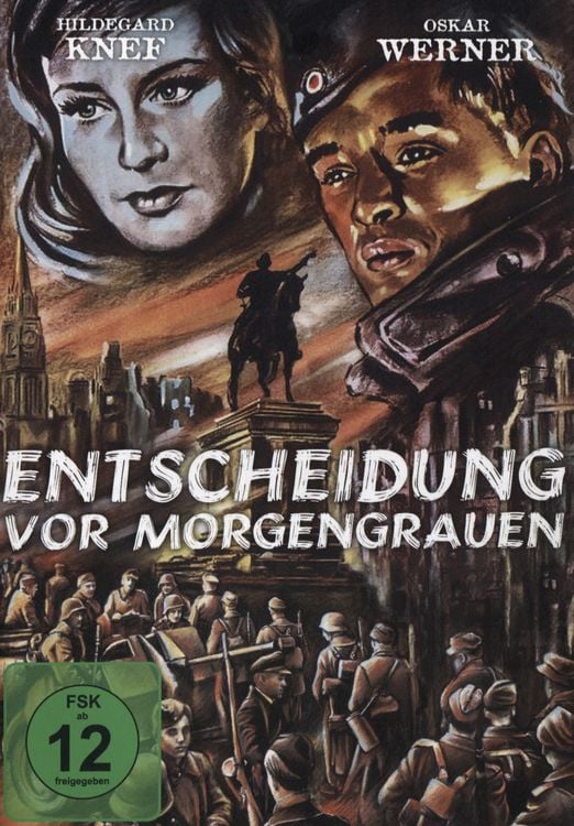 Produktbild: Entscheidung vor Morgengrauen