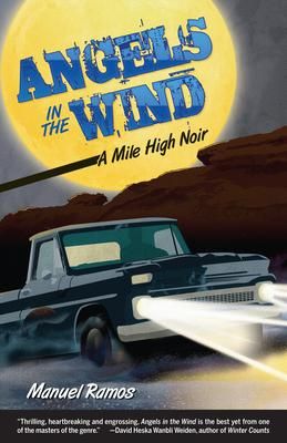 Produktbild: Angels in the Wind