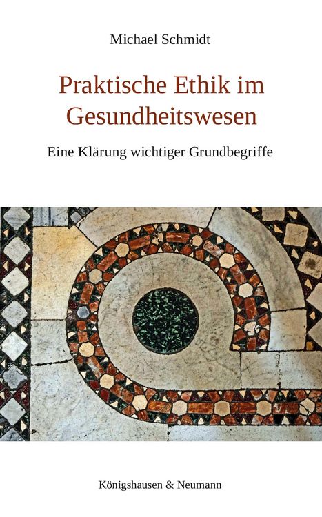 Produktbild: Praktische Ethik im Gesundheitswesen