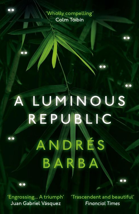 Produktbild: A Luminous Republic