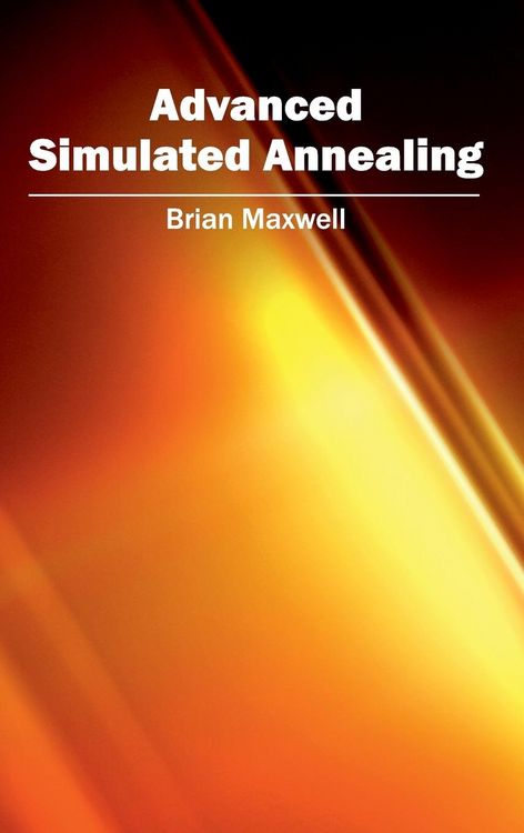 Produktbild: Advanced Simulated Annealing