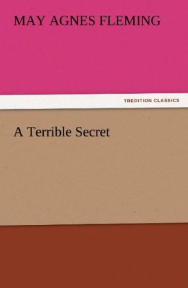Produktbild: A Terrible Secret