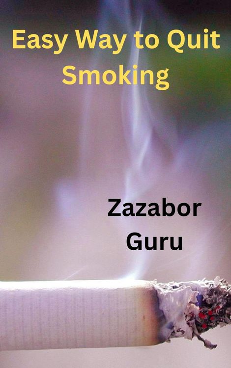 Produktbild: Easy Way to Quit Smoking