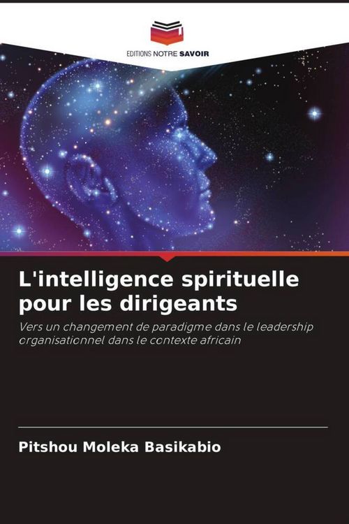 Produktbild: L'intelligence spirituelle pour les dirigeants