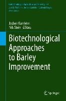 Produktbild: Biotechnological Approaches to Barley Improvement