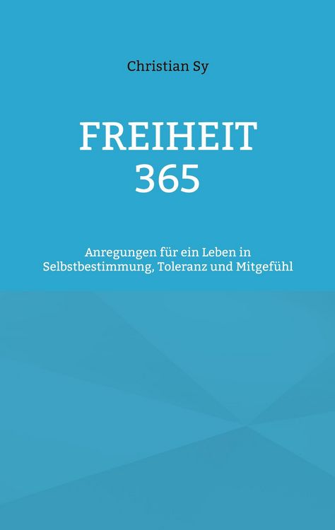 Produktbild: Freiheit 365
