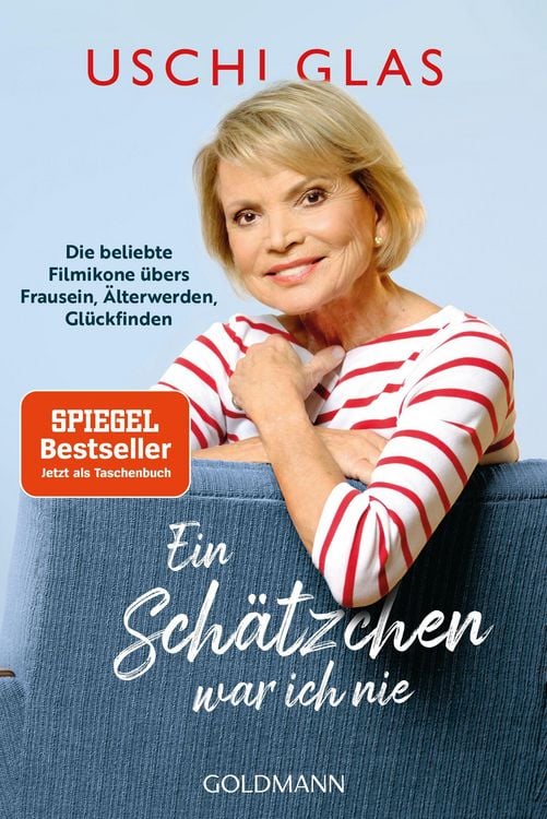 Produktbild: Ein Sch&auml;tzchen war ich nie