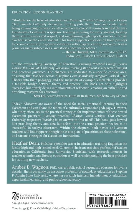 Produktbild: Pursuing Practical Change
