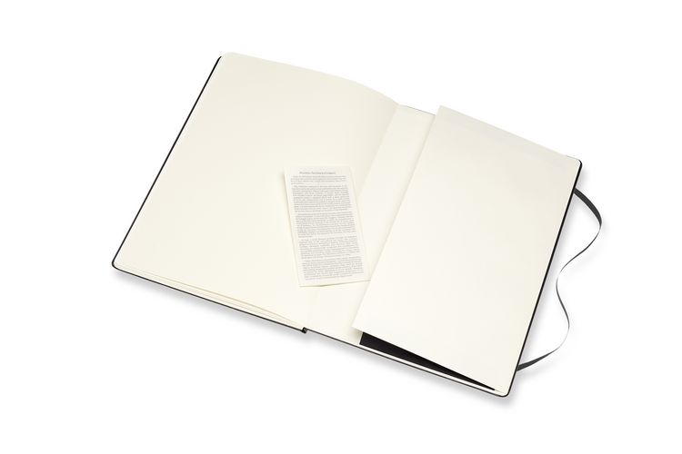 Produktbild: Moleskine Aquarell Notizbuch, Fester Einband