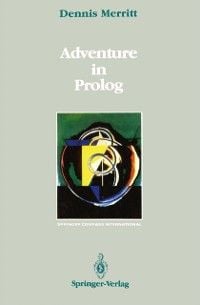 Produktbild: Adventure in Prolog