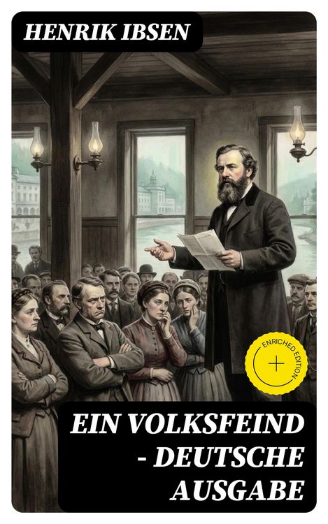 Produktbild: Ein Volksfeind - Deutsche Ausgabe