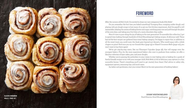 Produktbild: Good Housekeeping Kids Bake!