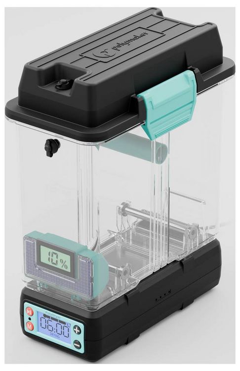 Produktbild: Polymaker Filament-Trockner PolyDryer (Dryer Dock + Storage Box) PX01002_CG