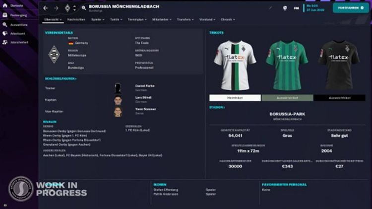 Produktbild: Football Manager 2023 (CIAB)