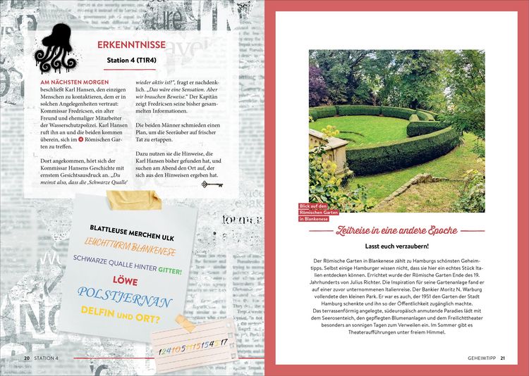 Produktbild: Outdoor Escape-Touren Hamburg