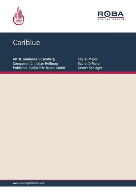 Produktbild: Cariblue