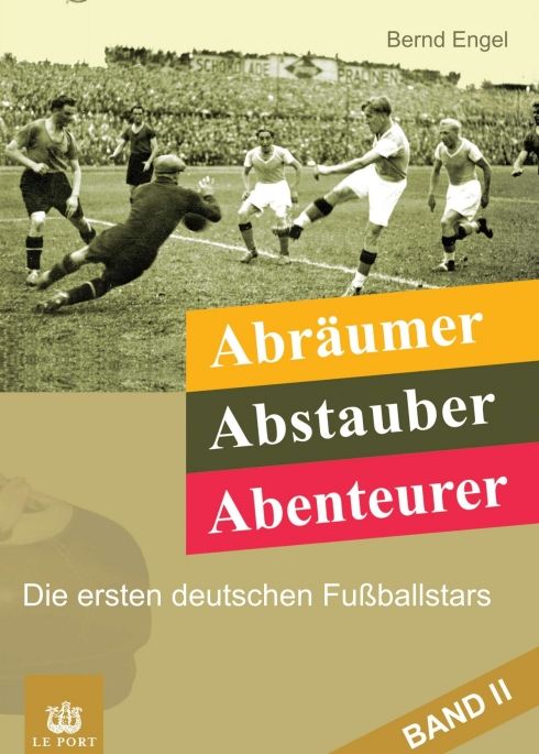 Produktbild: Abr&auml;umer, Abstauber, Abenteurer. Band II
