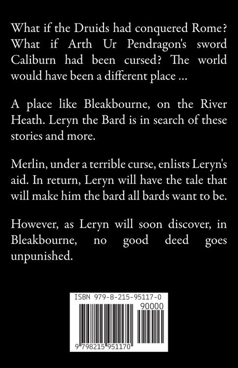 Produktbild: Bleakbourne on Heath
