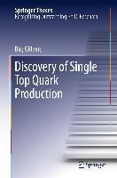 Produktbild: Discovery of Single Top Quark Production