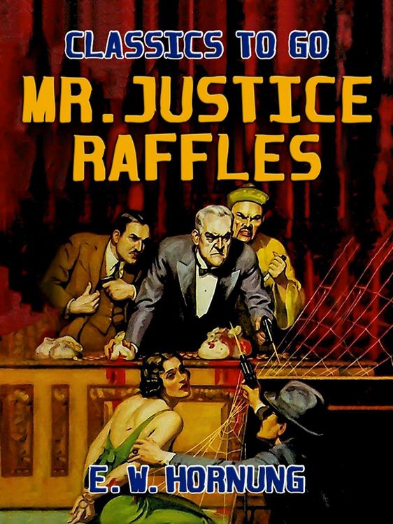 Produktbild: Mr.Justice Raffles