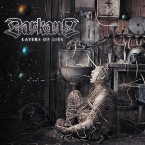 Produktbild: Layers Of Lies (Ltd. Clear Vinyl)