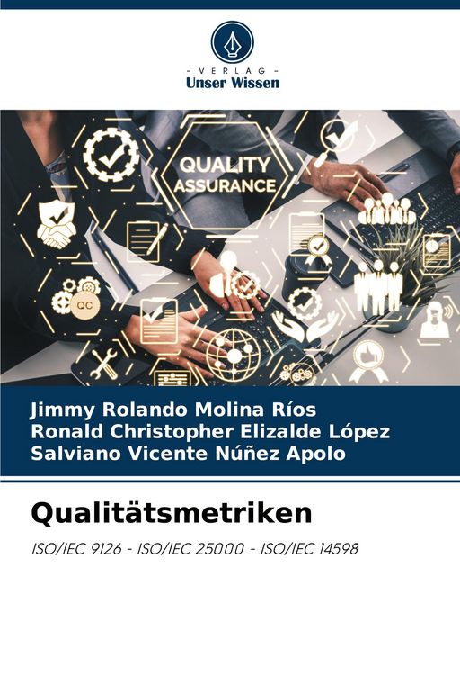 Produktbild: Qualit&auml;tsmetriken
