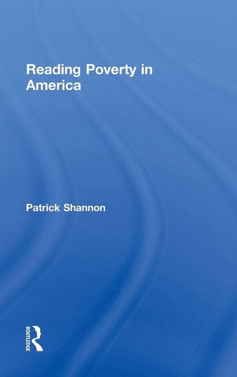 Produktbild: Reading Poverty in America