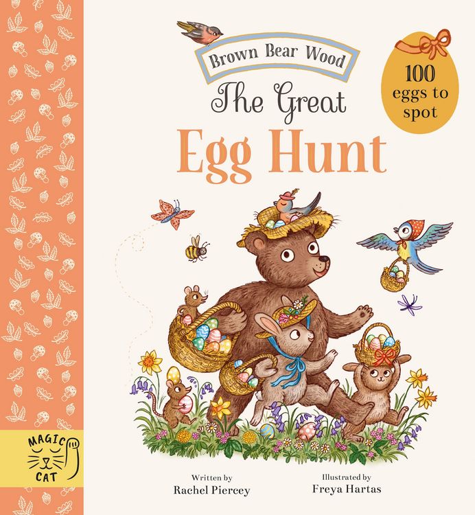 Produktbild: The Great Egg Hunt