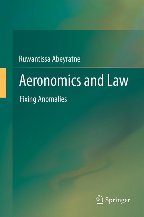 Produktbild: Aeronomics and Law