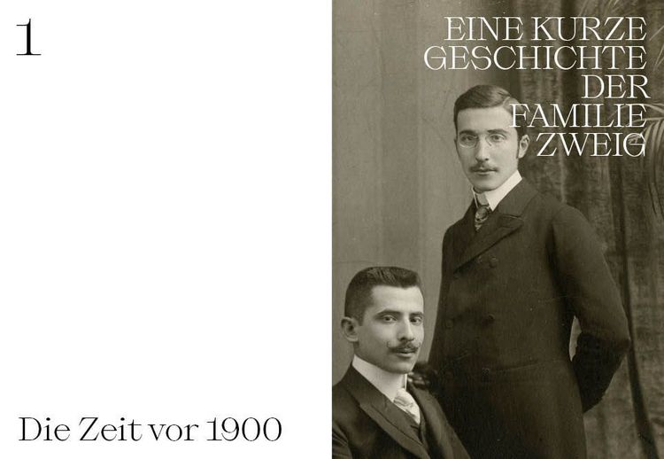 Produktbild: Das Stefan Zweig Album