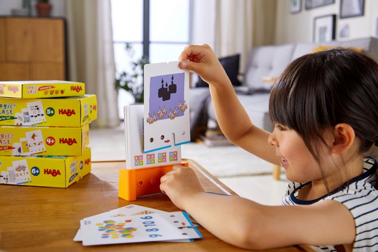 Produktbild: LogiCase Starter Set 6+ (Kinderspiel)