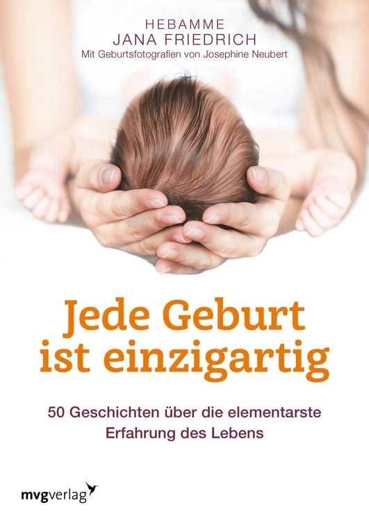 Produktbild: Jede Geburt ist einzigartig
