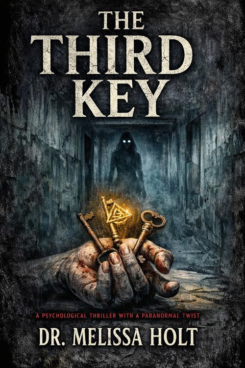 Produktbild: The Third Key