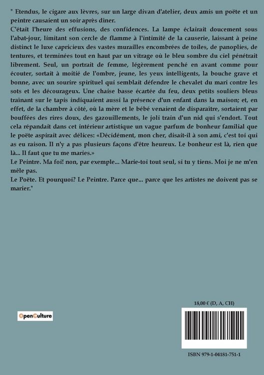 Produktbild: Les femmes d'artistes