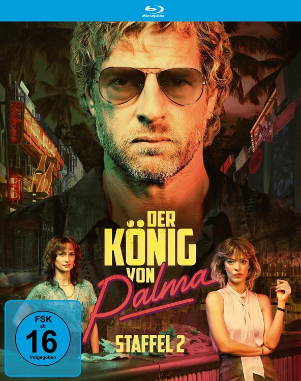 Produktbild: Der K&ouml;nig von Palma - Staffel 2