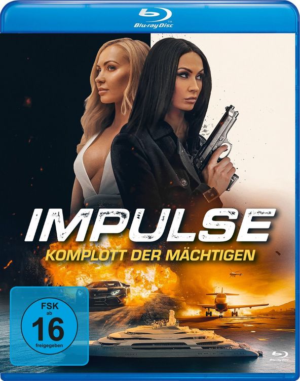 Produktbild: Impulse - Komplott der M&auml;chtigen