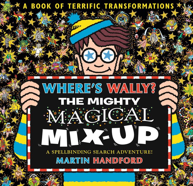 Produktbild: Where's Wally? The Mighty Magical Mix-Up