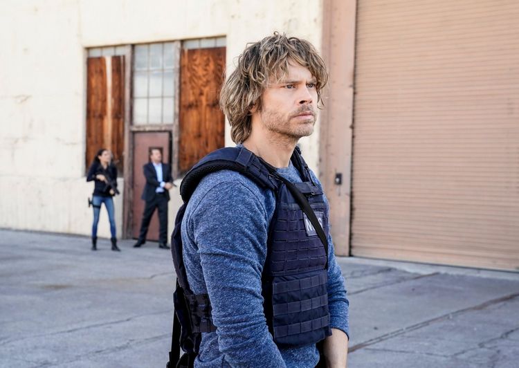 Produktbild: NCIS Los Angeles - Season 9 [6 DVDs]