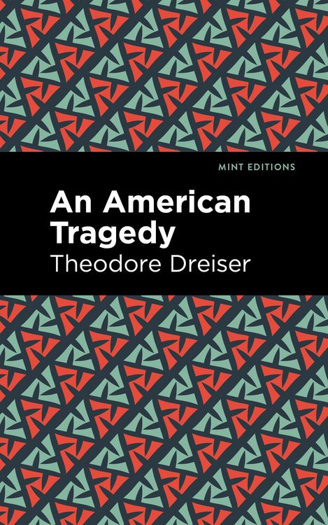 Produktbild: An American Tragedy