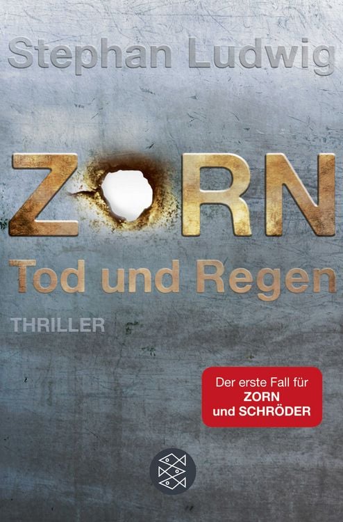 Bild vom Artikel Zorn - Tod und Regen / Hauptkommissar Claudius Zorn Band 1 vom Autor Stephan Ludwig