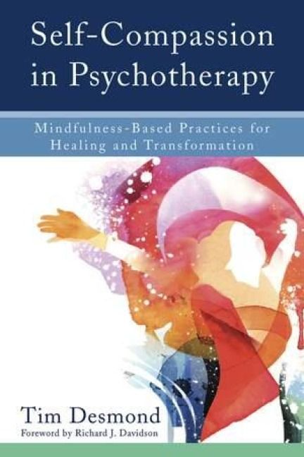 Produktbild: Self-Compassion in Psychotherapy