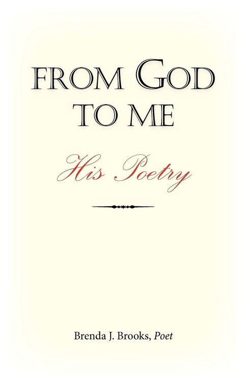 Produktbild: From God To Me