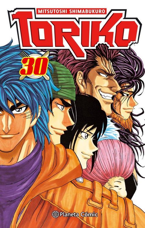 Produktbild: Toriko 30