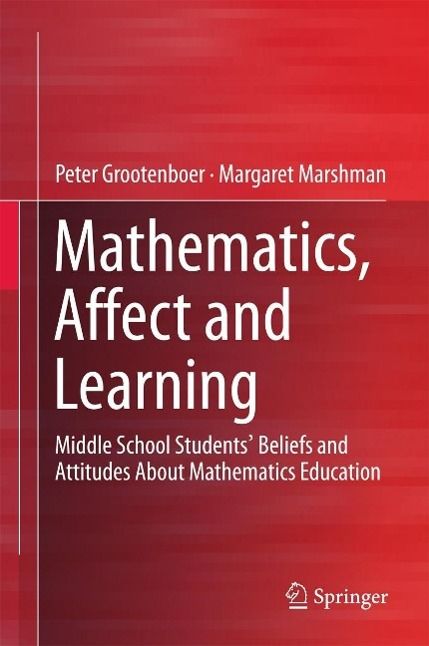 Produktbild: Mathematics, Affect and Learning
