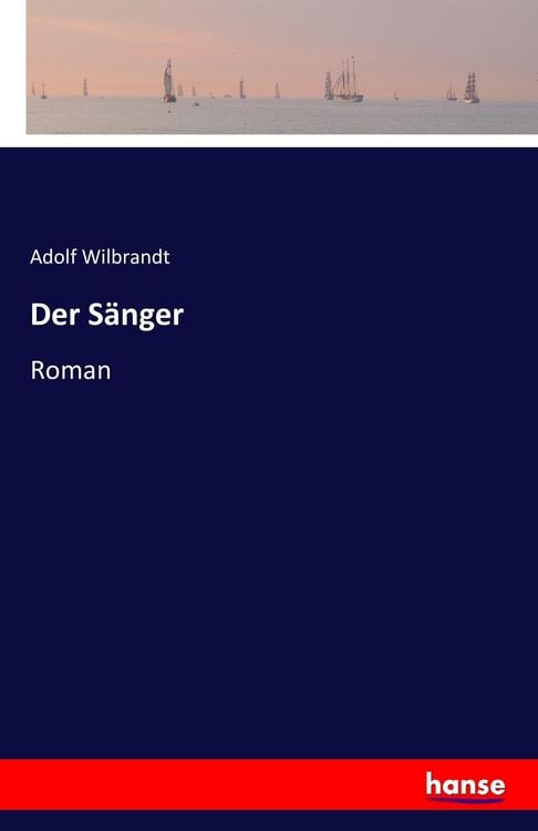 Produktbild: Der S&auml;nger